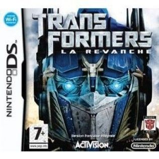 Transformers 2 : La Revanche Autobots - Nintendo DS