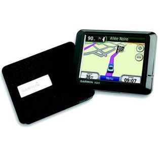 Garmin Nuvi 255 Black edition - Europe