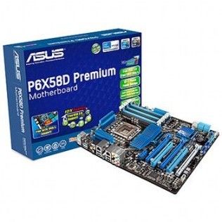 Asus P6X58D Premium