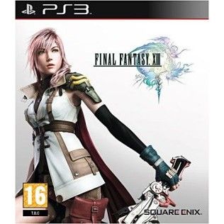 Final Fantasy XIII Collector - Playstation 3