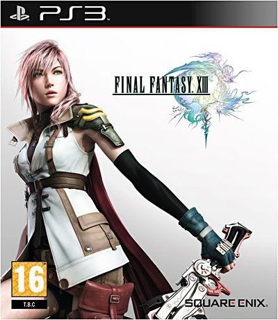 Final Fantasy XIII Collector - Playstation 3