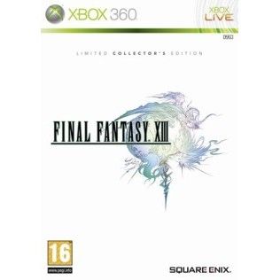 Final Fantasy XIII - Xbox 360