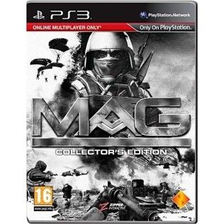 MAG : Massive Action Game Collector's Edition - Playstation 3