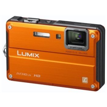Panasonic DMC-FT2 (Orange)