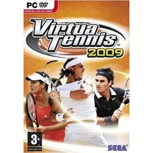 Virtua Tennis 2009 - PC