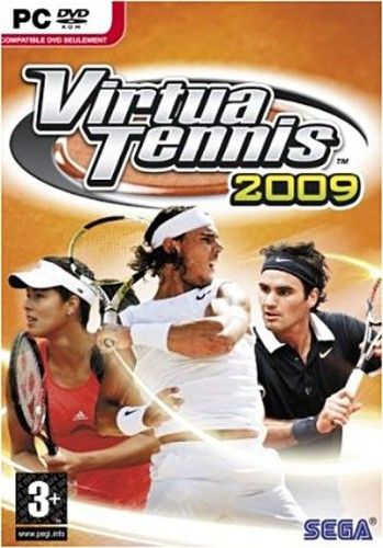 Virtua Tennis 2009 - PC