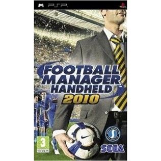 Football Manager 2010 - PSP