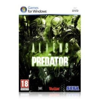 Aliens vs Predator - PC
