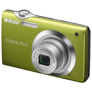 Nikon Coolpix S3000 (Vert)