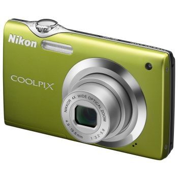 Nikon Coolpix S3000 (Vert)