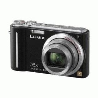 Panasonic Lumix DMC-TZ7 (Black)