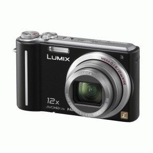 Panasonic Lumix DMC-TZ7 (Black)