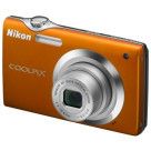 Nikon Coolpix S3000 (Orange)
