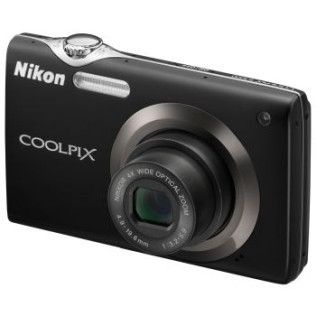 Nikon Coolpix S3000 (Black)
