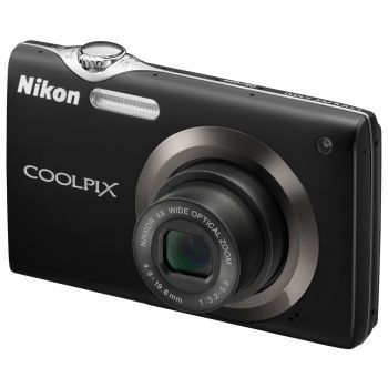 Nikon Coolpix S4000 (Black)