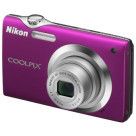 Nikon Coolpix S3000 (Magenta)