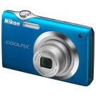 Nikon Coolpix S3000 (Bleu)