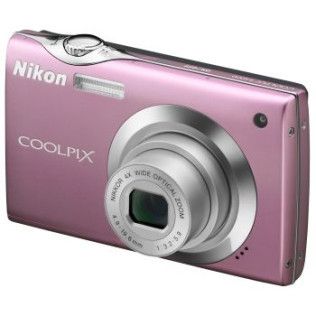 Nikon Coolpix S4000 (Rose)