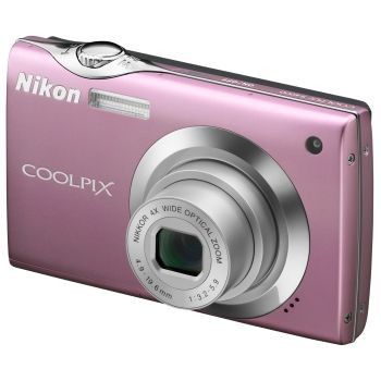 Nikon Coolpix S4000 (Rose)