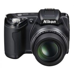 Nikon Coolpix L110 (Black)
