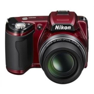 Nikon Coolpix L110 (Rouge)