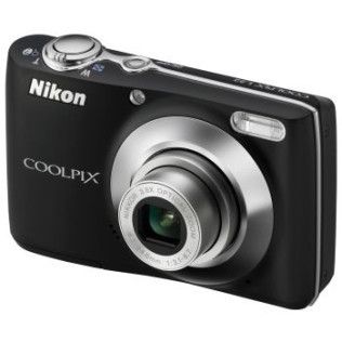 Nikon Coolpix L22 (Black)