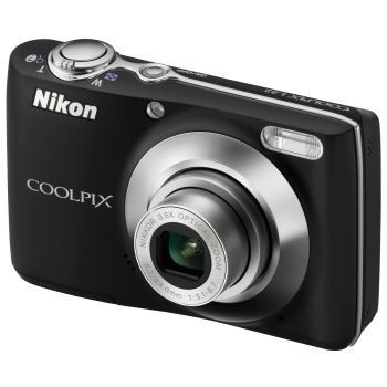 Nikon Coolpix L22 (Black)