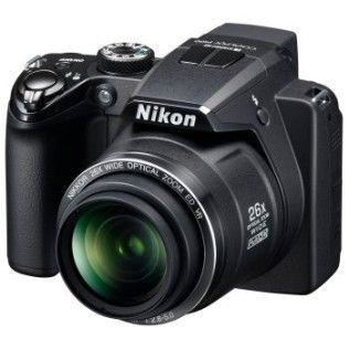 Nikon Coolpix P100 (Black)