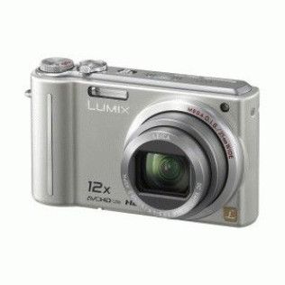 Panasonic Lumix DMC-TZ7 (Silver)