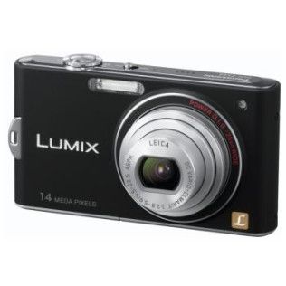 Panasonic Lumix DMC-FX66 (Black)