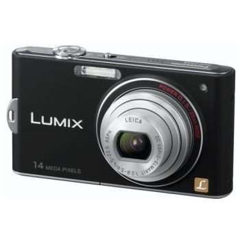 Panasonic Lumix DMC-FX66 (Black)