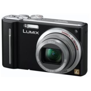 Panasonic Lumix DMC-TZ8 (Black)