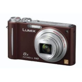 Panasonic DMC-ZX3 (Chocolat)