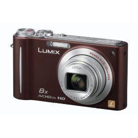Panasonic DMC-ZX3 (Chocolat)