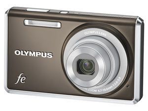 Olympus FE-4030 (Anthracite)