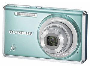 Olympus FE-4030 (bleu)