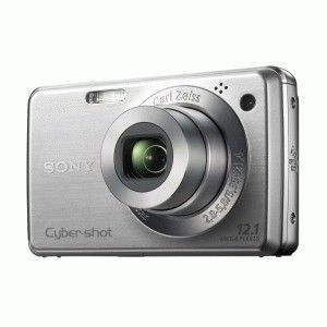 Sony Cyber-Shot DSC-W220 (Silver)
