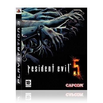 Resident Evil 5 - Playstation 3