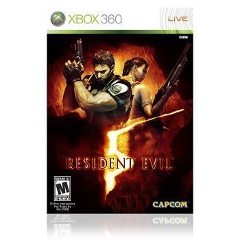 Resident Evil 5 - Xbox 360