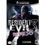 Resident Evil 3 : Nemesis - Game Cube