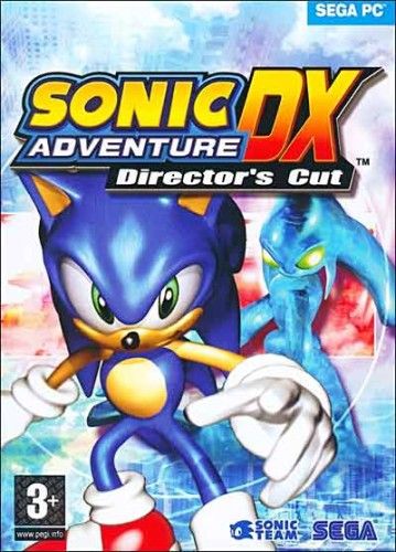 Sonic Adventure DX Director's Cut - PC