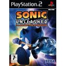 Sonic Unleashed - Playstation 2