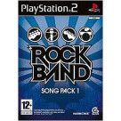 Rock Band : Song Pack 1 - Playstation 2