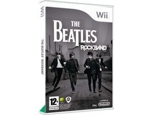 The Beatles : Rock Band - Wii