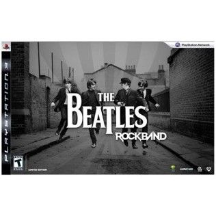 The Beatles : Rock Band - Pack Collector - PS3