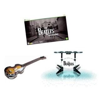 The Beatles : Rock Band - Pack Collector - Xbox 360