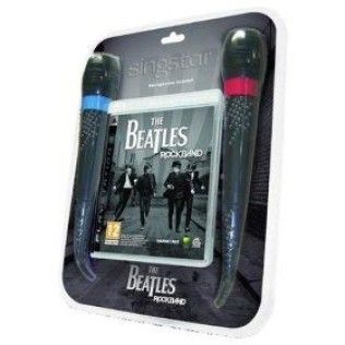 Singstar The Beatles : Rock Band - PS3