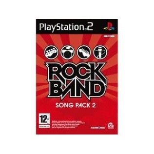 Rock Band : Song Pack 2 - Playstation 2