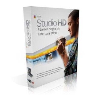 Pinnacle Studio HD v14 - PC