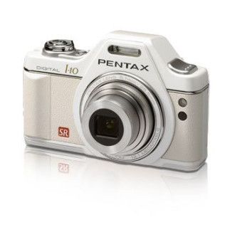 Pentax Optio I-10 (Blanc)